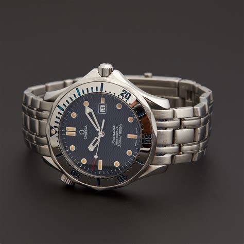 cheap omega seamaster watches|pre owned omega seamaster uk.